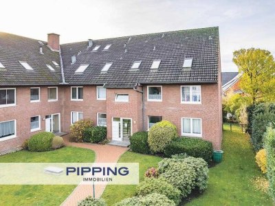 Im ruhigen Stapelfeld:
"Großzügige Maisonettewohnung mit Loggia"