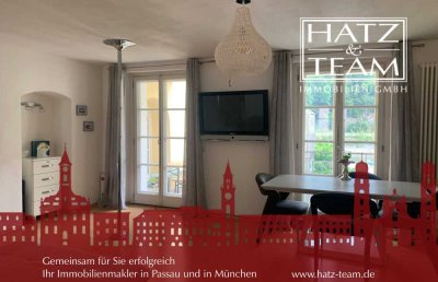 Charmante 2-Zimmerwohnung mit Balkon mitten in der Altstadt!