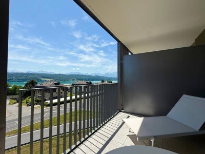 Attraktive Ferienimmobilie in Techelsberg – zwei Mikroapartments mit Seeblick!