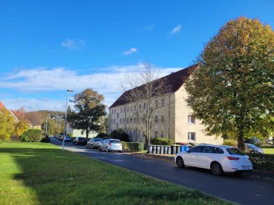 NEU renovierte 3-Raum-Wohnung  in Kirchberg zu vermieten!