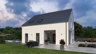 Einzugsfertig! EIN HAUS, DAS MIT FUNKTIONALITÄT ÜBERZEUGT - Design 19.2