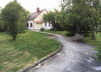 Seltene Gelegenheit - Ruheinsel im 10er-Viertel