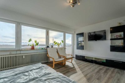 3 Zimmer - Wohnung mit Balkon, Tiefgarage und solider Mieteinnahme