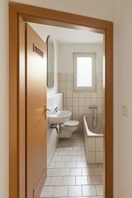 Schöne und gepflegte 3-Zimmer-Wohnung in Schwerte