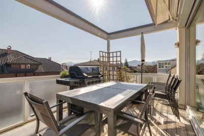 Moderne 4-Zimmer Familien-Wohnung