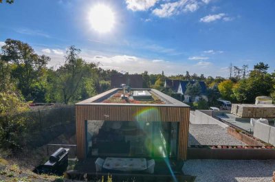 Seltene Gelegenheit: Exklusives Designhaus in Halle/Kröllwitz zu verkaufen