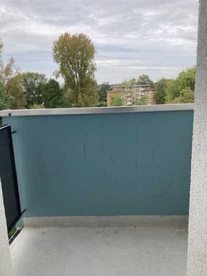 !!! 1600/47201/2 - Gemütliches  1-Zimmer-Apartment im EG in Neuss !!!