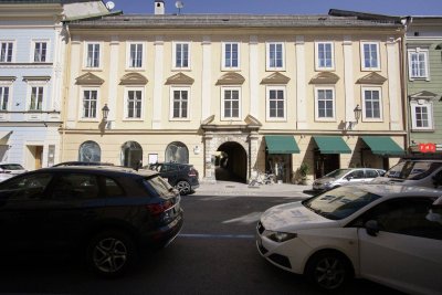 Ruhige Wohnung im Palais Ursenbeck