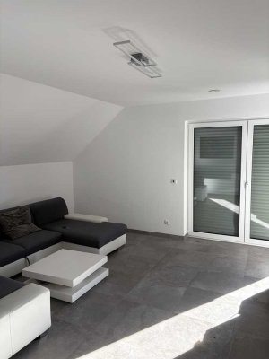 Moderne 4-Zimmer-Wohnung mit Garten & Balkon in ruhiger Lage - Waldfeucht-Haaren