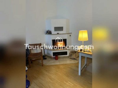 Tauschwohnung: Suche in Berlin. Biete Frankfurt 3,5 Zimmer