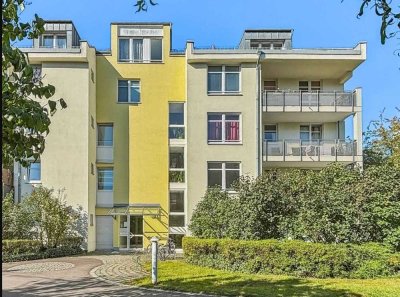 Vermietete Wohnung mit Aufzug und Balkon in begehrter Wohnlage von Berlin-Lichtenberg