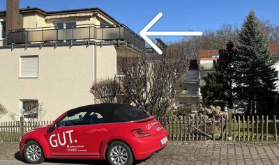 Modernisierte Penthouse-  Wohnung in Hann. Münden mit Garage, kurzfristig beziehbar