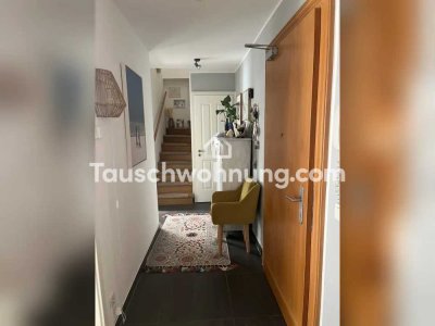 Tauschwohnung: Wunderschöne Maisonette Wohnung