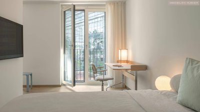 Smart Living – DC-FLATS – Kleine Wohnung, großer Komfort – ERSTBEZUG