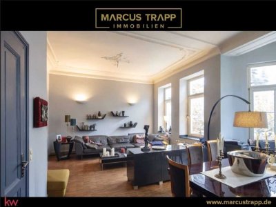 Altbau trifft Lebensstil – Stilvolle Wohnung mit Charakter in Düsseldorf-Oberkassel