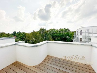 3-Zimmer-Penthousewohnung