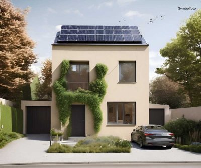 NEU IM GRÜNEN PARADIES: Moderner und nachhaltiger Neubau in 95659 Arzberg!