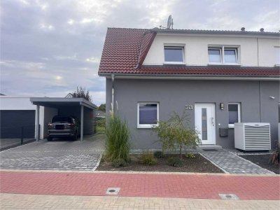 Wohnen wie im Urlaub in Ilsede!   Wärmepumpe