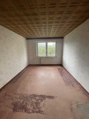 **2-Raumwohnung mit Blick ins Grüne**