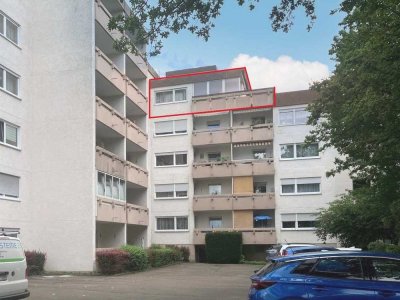 Seltenes Angebot - Penthouse in zentraler Lage