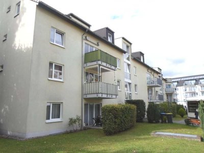 Ruhiges Wohnen in Zentrumnähe mit eigener Terrasse