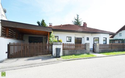 CHRISTOPH CHROMECEK IMMOBILIEN - PERCHTOLDSDORF - Erstklassiger Bungalow auf ruhigem Eckgrundstück!