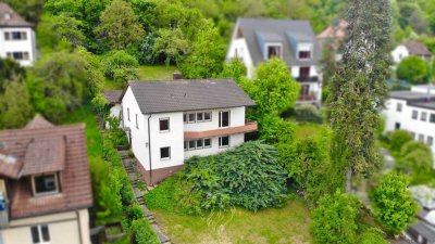 Platz für Ihre Familie und Ihre Ideen – Einfamilienhaus mit großem Garten