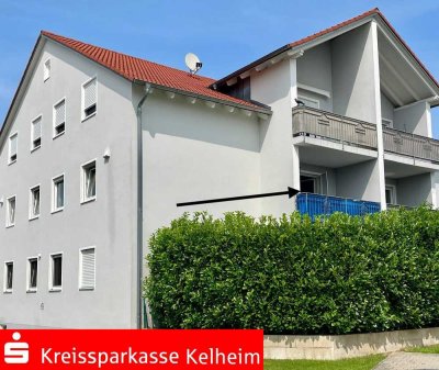 Neuwertige 4-Zimmer-Wohnung in Neustadt/Do.-Mauern