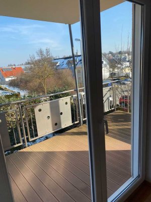Modernisierte 2-Zimmer-Wohnung mit Balkon und EBK in Pforzheim