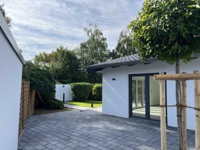 kernsanierter Bungalow inkl. Soutterain-Wohnung und Garten