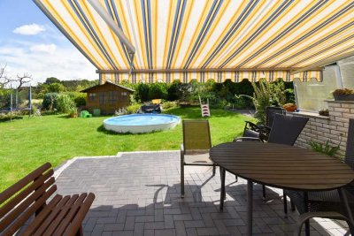 Wohnen auf einer Ebene! Gepflegter Bungalow auf traumhaftem Grundstück in Königslutter.