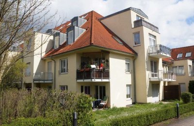 provisionsfreie Kapitalanlage: Dachgeschosswohnung mit 5% Rendite