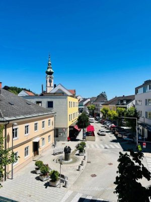 Kleine Wohnung im Zentrum