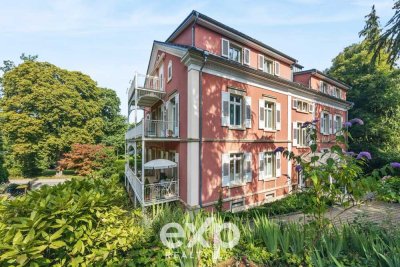 Clever investieren: Exklusive Immobilie in Badenweiler zum attraktiven Einstiegspreis