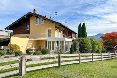 Energetisch modernisiert und bezugsfertig