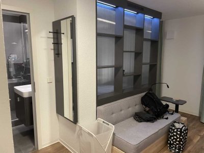 Schicke 1-Zimmer Wohnung mit EBK in Sindelfingen