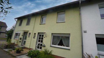 Ein ideales Haus für die kleine Familie