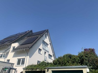 Neubauwohnung Erstbezug: Maisonette-Wohnung mit Balkon in Bestlage Biberach (Riss)