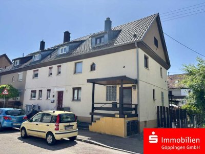 Charmantes Reihenendhaus mit Garten – ideal für die kleine Familien!