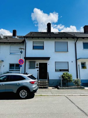 5-Zimmer-Reihenmittelhaus in Hemsbach in guter Lage