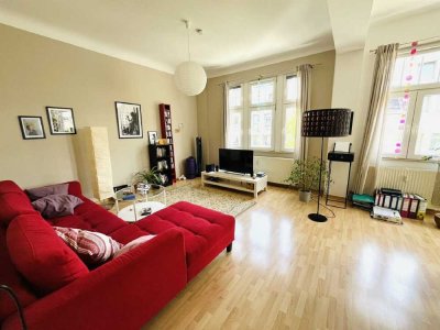 4-Zimmer-Altbauwohnung im Zentrum von Gummersbach!