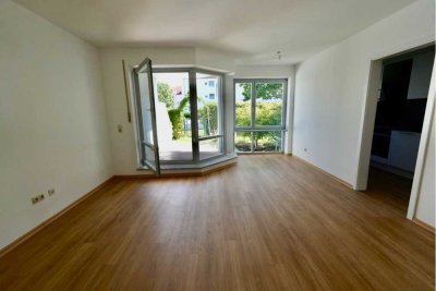 didem® | Erstbezug nach Sanierung - 2 Zimmer Gartenwohnung in Königsbrunn