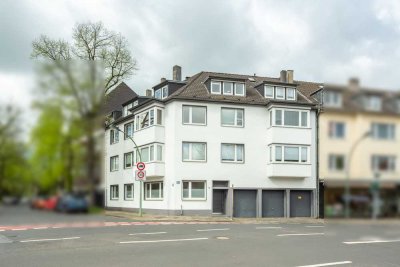 Renovierte Wohnung in Düsseldorf-Hassels! Eigennutzer oder Kapitalanleger!