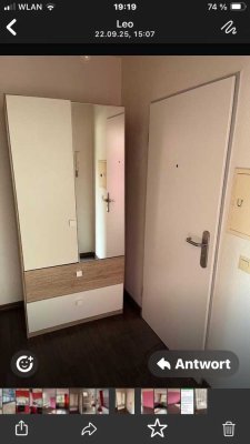 1-Zimmer Wohnung in Bad Eilsen, 30 m²
