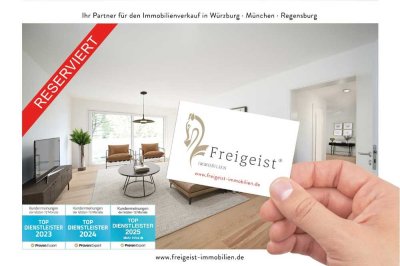 *reserviert- Neubau fertiggestellt! Hochwertige 4 Zimmer Balkonwohnung
