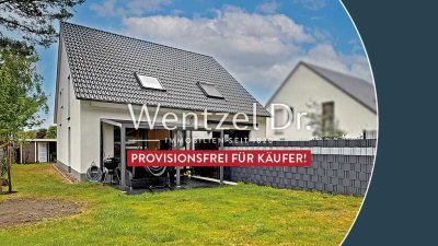 Neuwertige Doppelhaushälfte zum Kauf in familienfreundlicher Wohnlage in Glinde - Wentzel Dr.