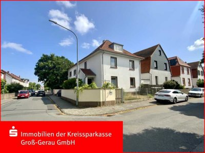 *** Investieren Sie in die Zukunft: Wohn- und Geschäftshaus in zentraler Walldorfer Lage ***