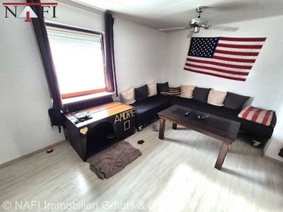 ++ Gepflegte 1-Zimmerwohnung mit Potenzial - Renditestarke Kapitalanlage in gefragter Lage