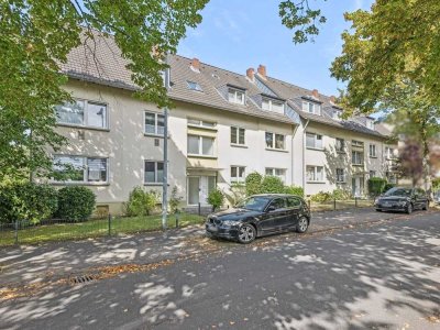 Kapitalanlage! Voll vermietetes 12-Parteienhaus in ruhiger Wohnlage von Leverkusen-Quettingen