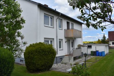RESERVIERT: Solides Zweifamilienhaus im Herzen von 37115 Duderstadt